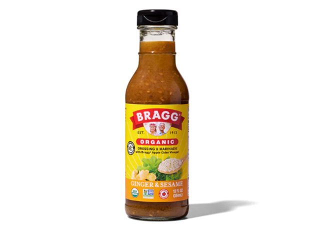 Bragg Organic Ginger and Sesame Dressing