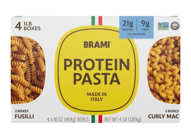 Brami Protein Pasta Variety Pack