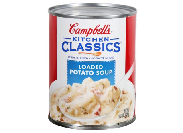 Campbell's Kitchen Classics Loaded Potato Soup