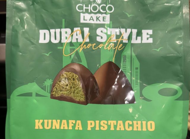 Choco Lake Dubai Chocolates
