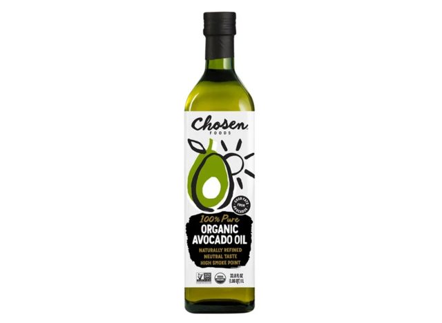 Chosen Foods 100% Pure Organic Avocado Oil