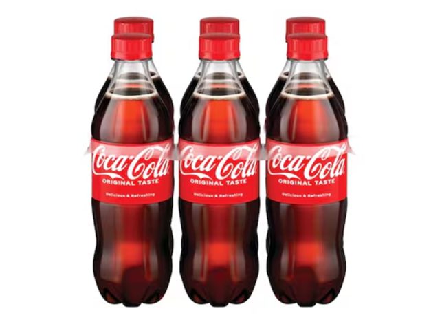 Coca-Cola Cola, Original Taste