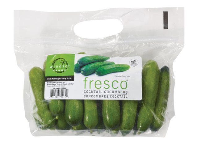 Costco Cocktail Cucumbers