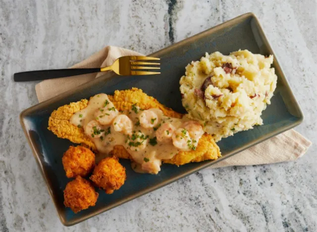Copeland's of New Orleans Catfish Acadiana
