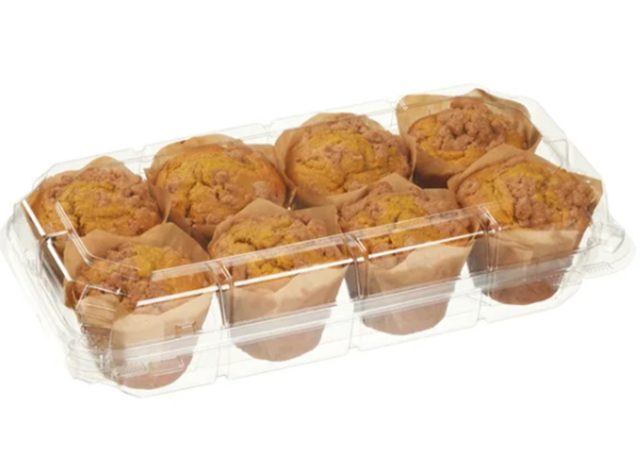 Costco Bakery Pumpkin Streusel Muffins