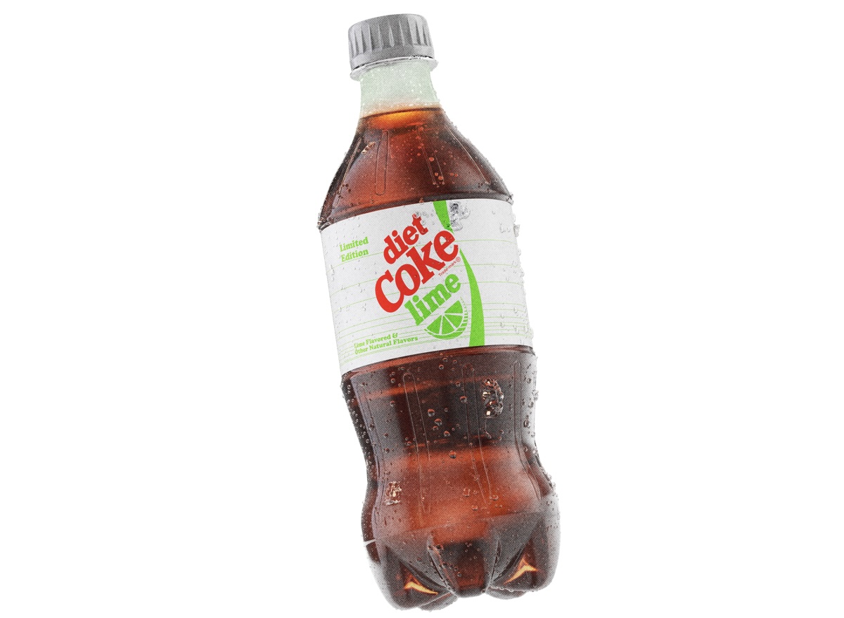 Diet Coke Just Brought Back a Fan-Favorite Flavor for Fall