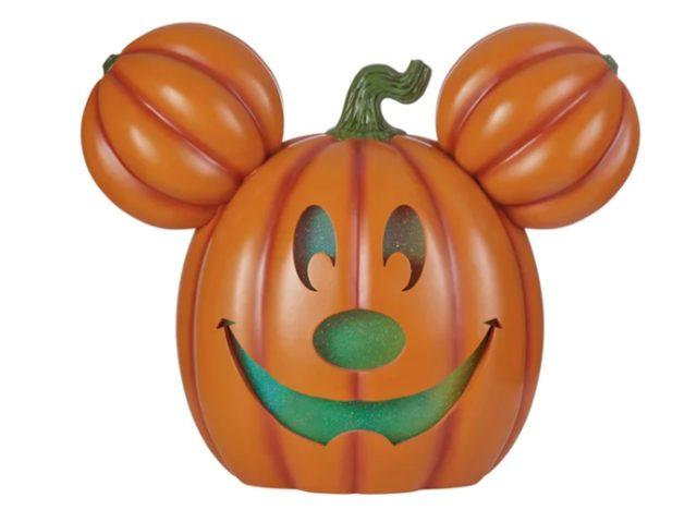 Disney Mickey Jack-O-Lantern Pumpkin