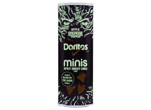 Doritos Minis Glow in the Dark Spicy Sweet Chili