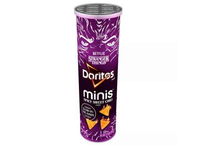 Doritos Minis Spicy and Sweet Chili Tortilla Chips