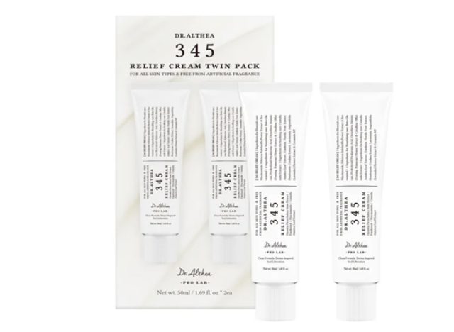 Dr. Althea 345 Relief Cream