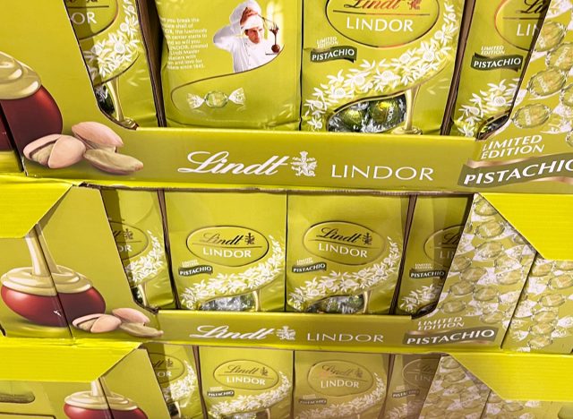Dubai Style Lindt Chocolates