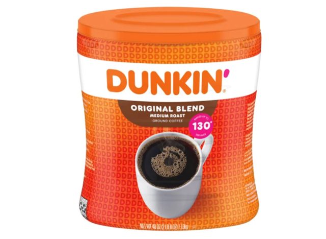 Dunkin' Donuts Original Blend Coffee, Medium Roast