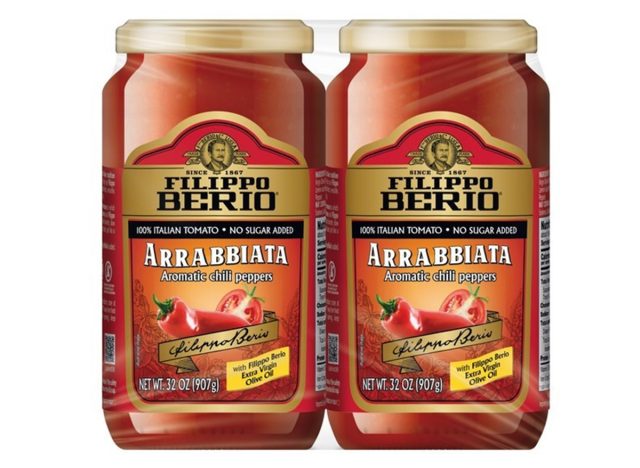 Filippo Berio Arrabbiata Pasta Sauce