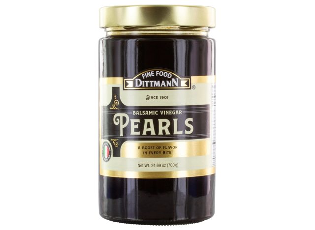 Fine Food Dittmann Balsamic Vinegar Pearls