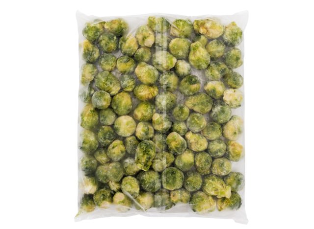 Frozen Whole Brussel Sprouts