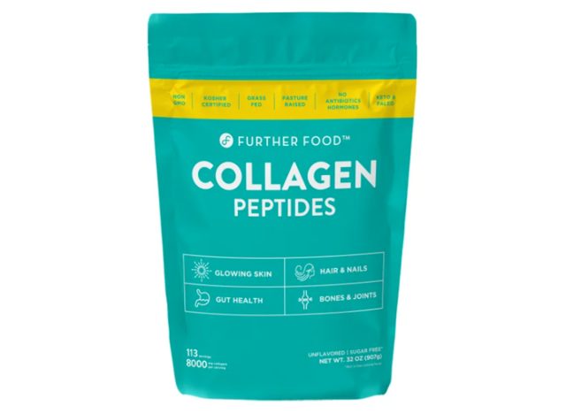 Further Food Grass-Fed Collagen Peptides Powder