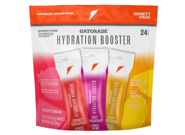 Gatorade Hydration Booster