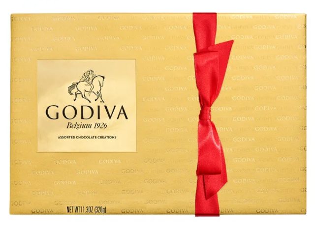 Godiva Goldmark Assorted Chocolate Gift Box