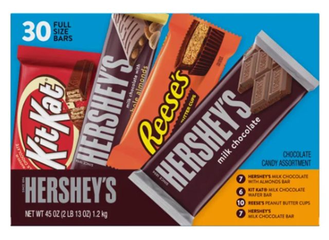 Hershey's Chocolate Candy Variety Pack