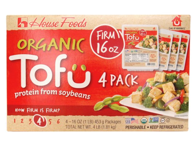 House Foods Organic Tofu, Firm