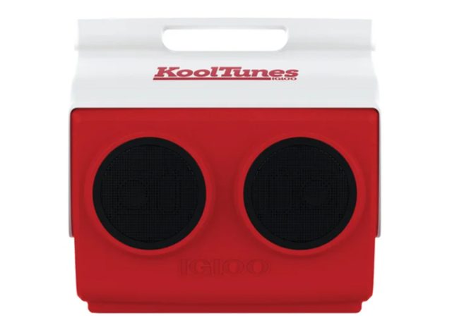 Igloo KoolTunes Bluetooth Speaker Cooler