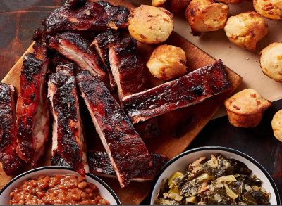7 Restaurant Chains Known for Perfect BBQ Ribs, According to Chefs