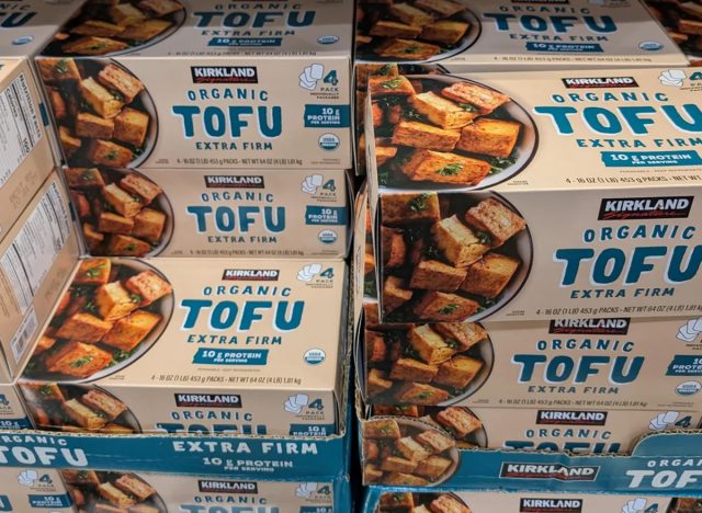 Kirkland Signature Extra Firm Tofu