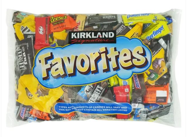 Kirkland Signature Favorites Candy Variety
