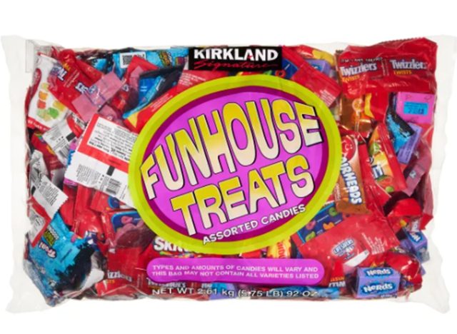 Kirkland Signature Funhouse Treats, Variety Pack