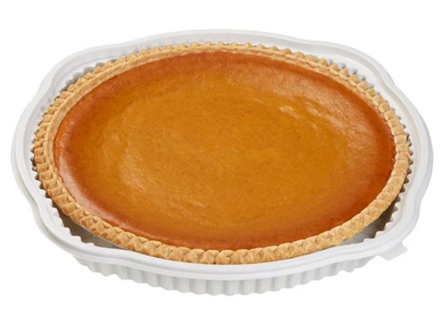 Kirkland Signature Pumpkin Pie