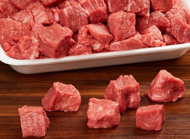 Kirkland Signature USDA Choice Beef for Stew