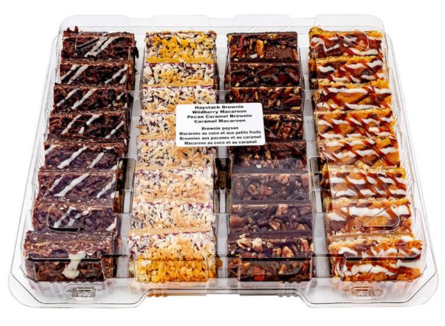 Kirkland Signature Variety Dessert Bars
