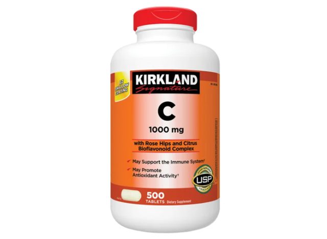 Kirkland Signature Vitamin C 1000 mg