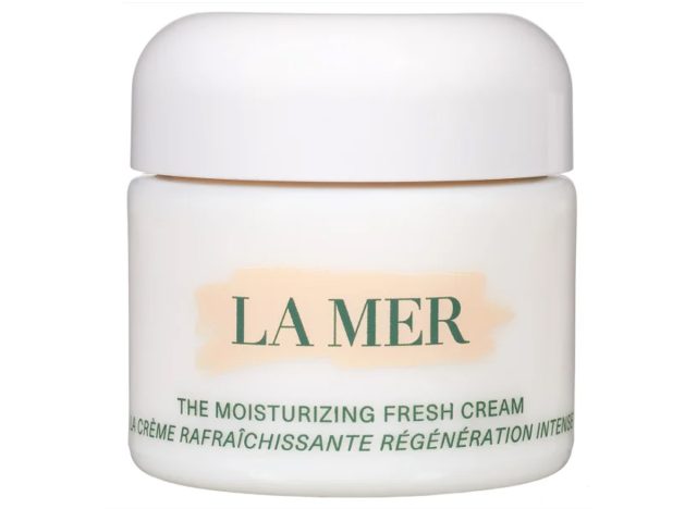 La Mer The Moisturizing Fresh Cream