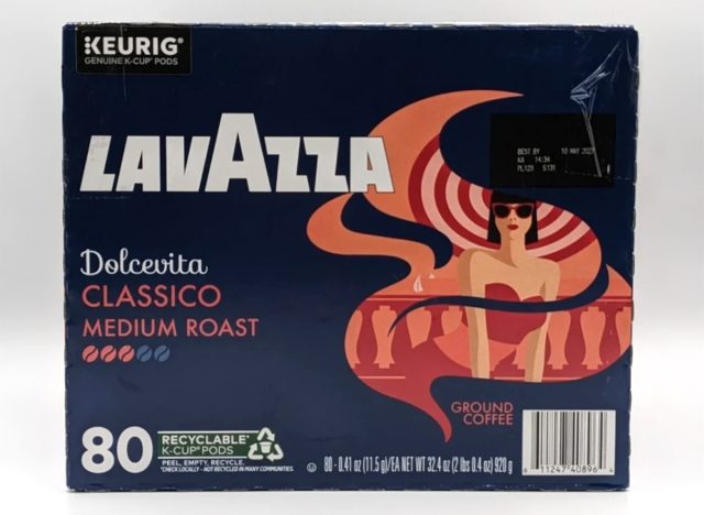 LaVazza KCups