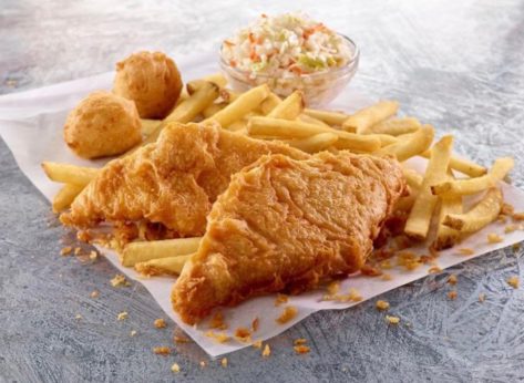 5 Chains With the Best Fried Seafood