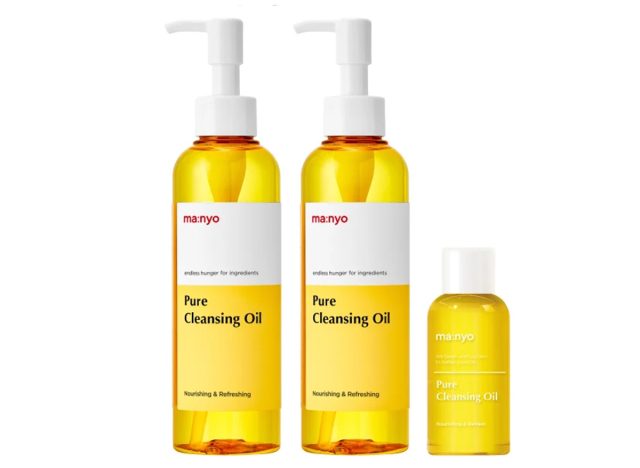 Ma:nyo Pure Cleansing Oil