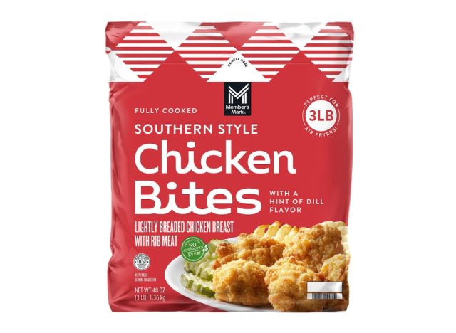 Member's Mark Southern Style Chicken Bites, Frozen, 3 lbs.