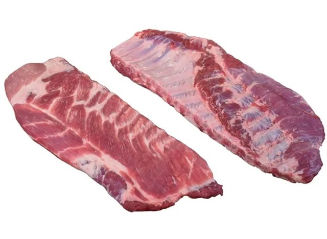 Member's Mark Whole Bone-In Pork Spare Ribs