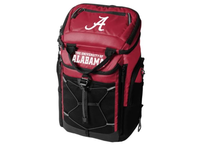 NCAA 26-can Backpack Cooler