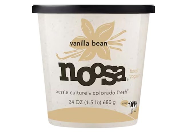 Noosa Finest Yoghurt, Vanilla Bean