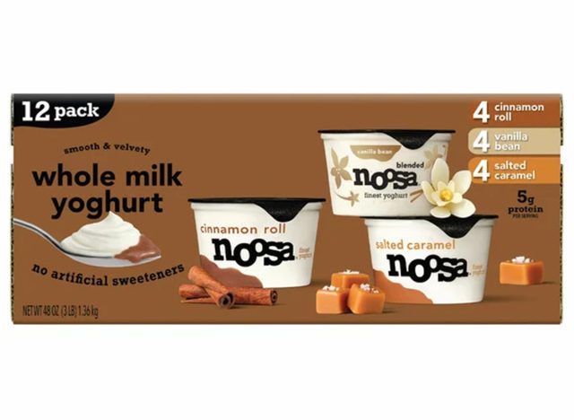 Noosa Yogurt Fall Variety Pack