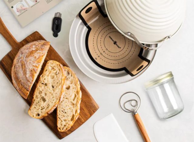 Nordic Ware Simply Sourdough Starter Kit