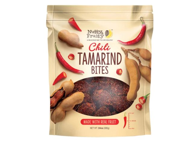 Spicy Chili Tamarind Bites