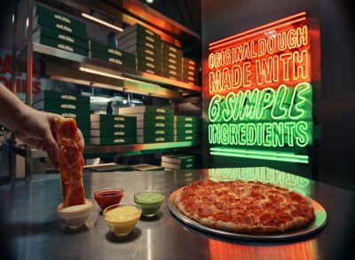 Papa Johns Just Dropped a Wild New Pizza Made for Dipping