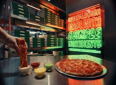 Papa Johns Just Dropped a Wild New Pizza