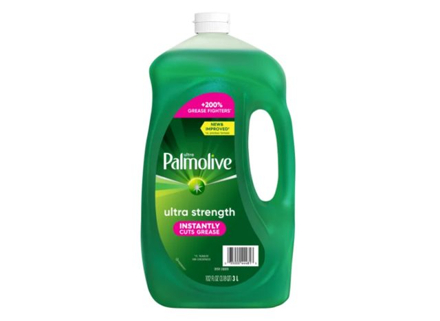 Palmolive Ultra Strength Liquid Dish Soap
