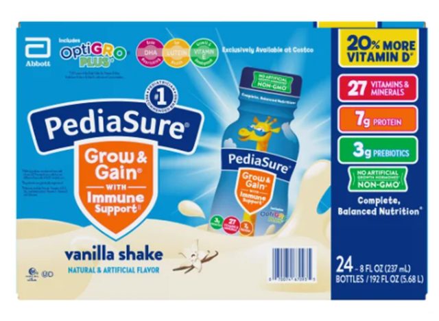 PediaSure with OptiGRO Plus Kids Shake