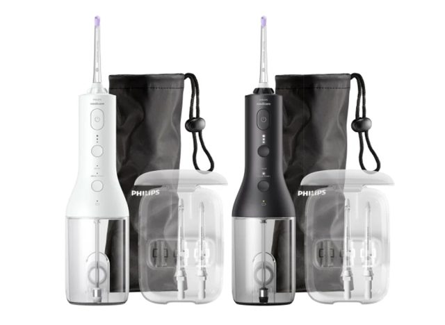 Philips Sonicare Cordless Rechargeable Power Water Flosser