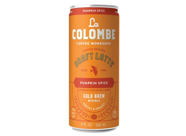 Pumpkin Spice Latte